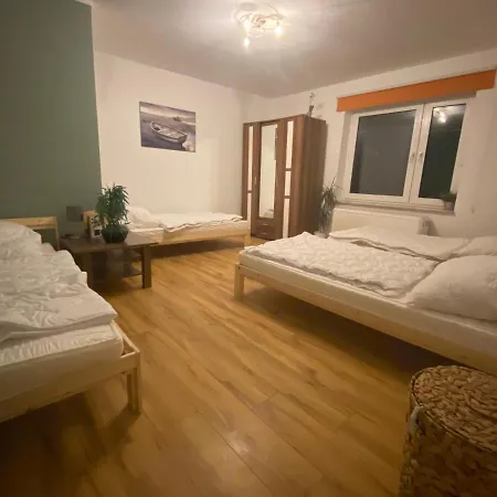 Apartment Sali - #5 Siegfried Der Selbstbewusste *